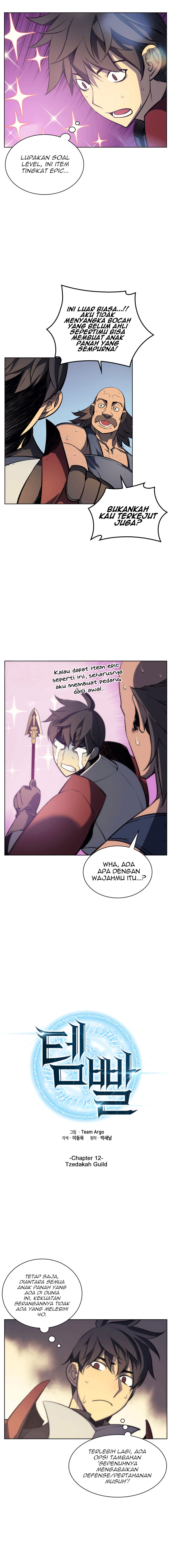 Overgeared Chap 12 - Next Chap 13