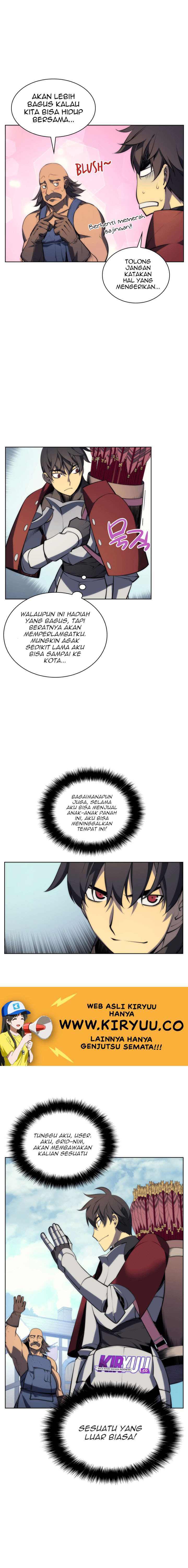 Overgeared Chap 12 - Next Chap 13