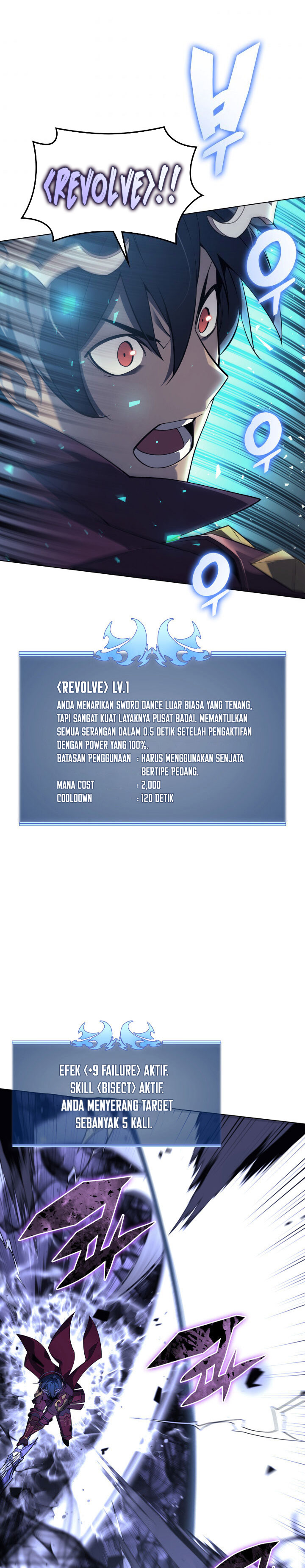 Overgeared Chap 121 - Next Chap 122