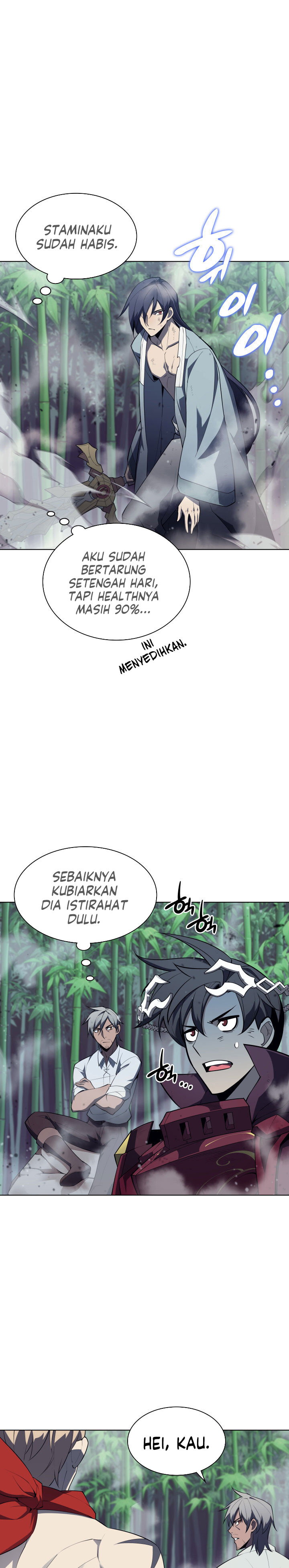 Overgeared Chap 121 - Next Chap 122