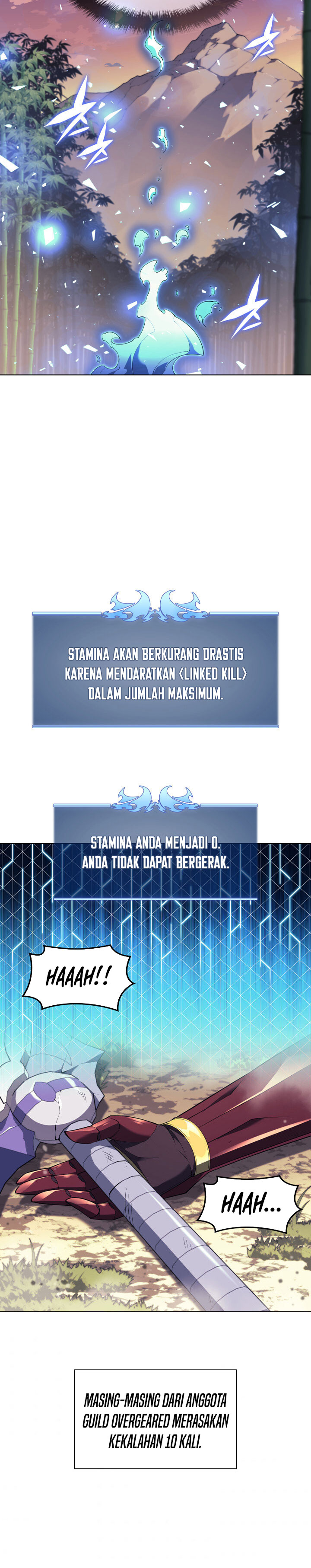 Overgeared Chap 121 - Next Chap 122