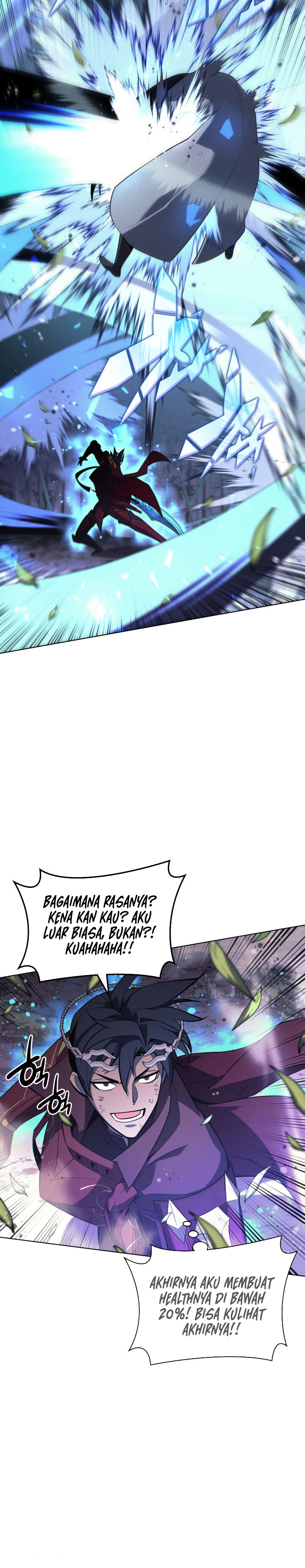 Overgeared Chap 121 - Next Chap 122