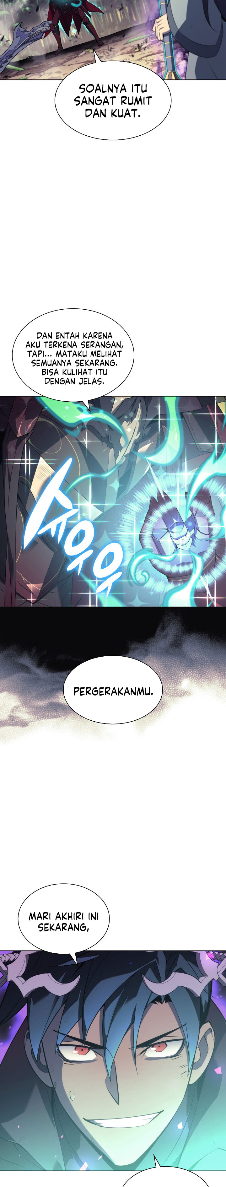 Overgeared Chap 121 - Next Chap 122