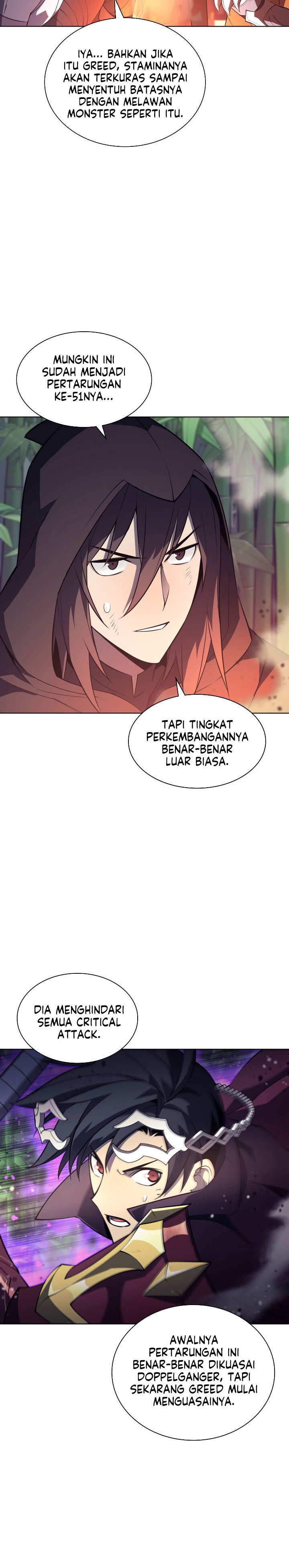 Overgeared Chap 121 - Next Chap 122