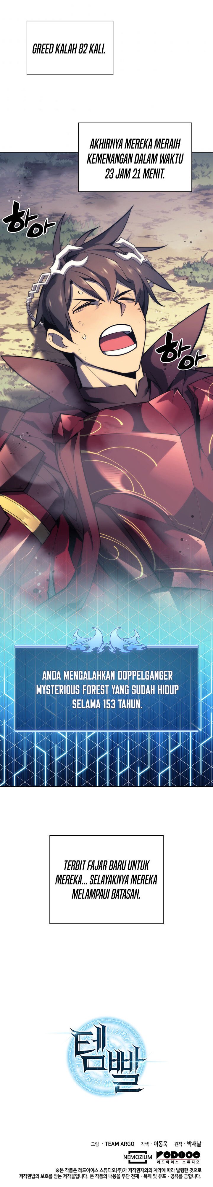 Overgeared Chap 121 - Next Chap 122