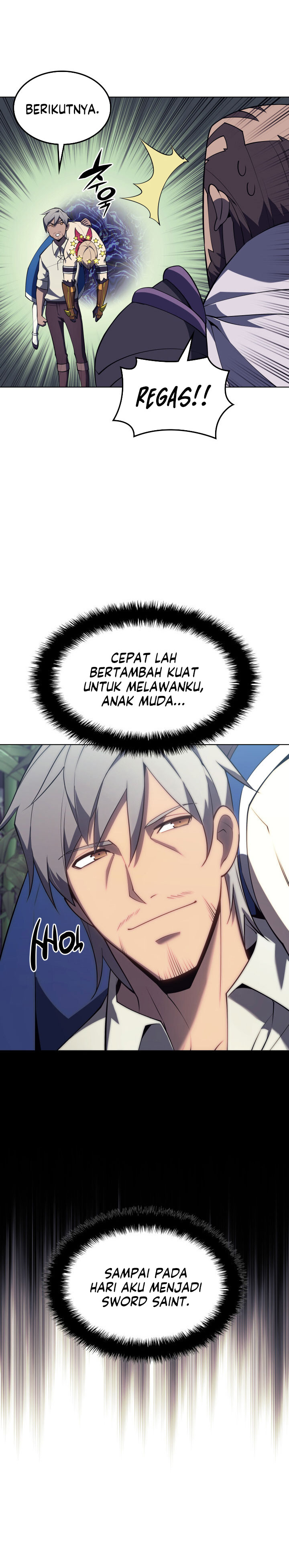 Overgeared Chap 121 - Next Chap 122