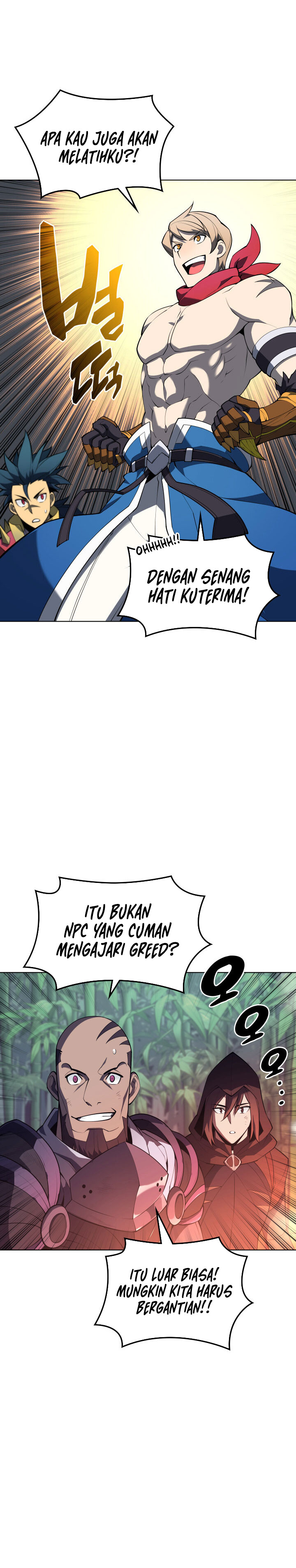 Overgeared Chap 121 - Next Chap 122