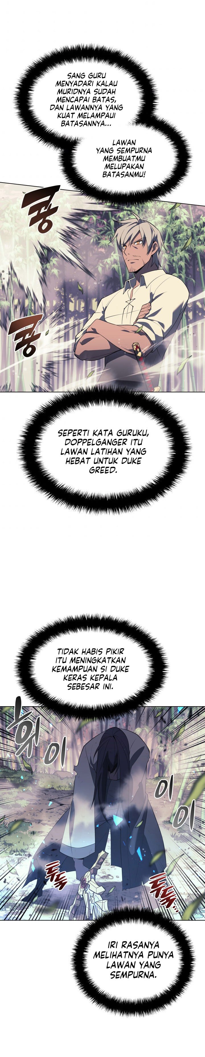 Overgeared Chap 121 - Next Chap 122