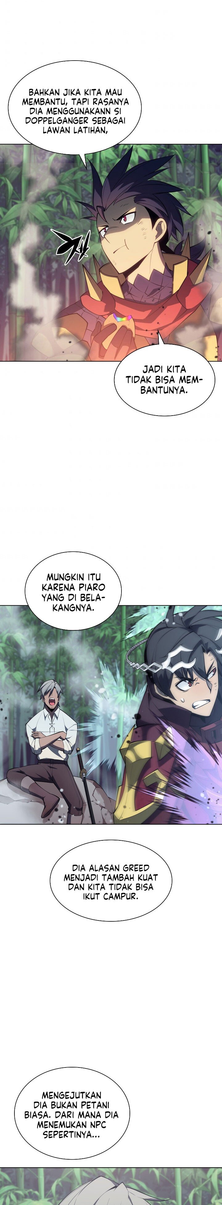 Overgeared Chap 121 - Next Chap 122