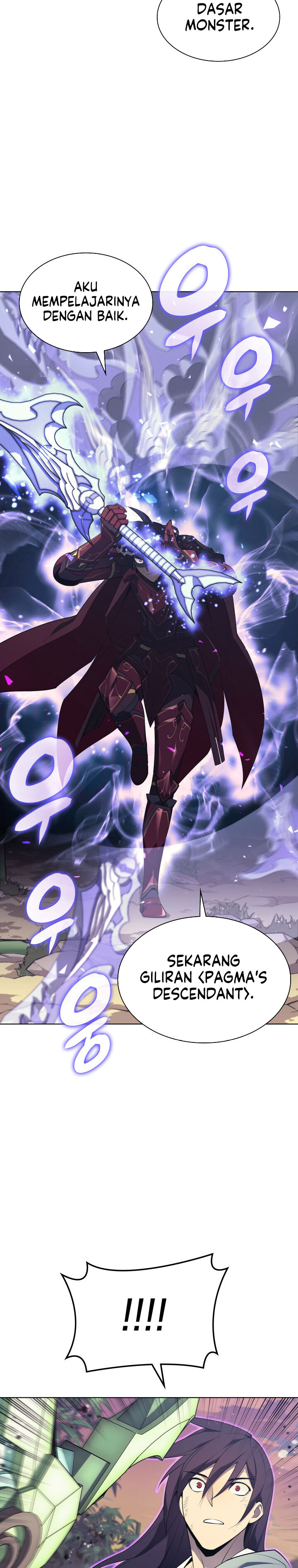 Overgeared Chap 121 - Next Chap 122