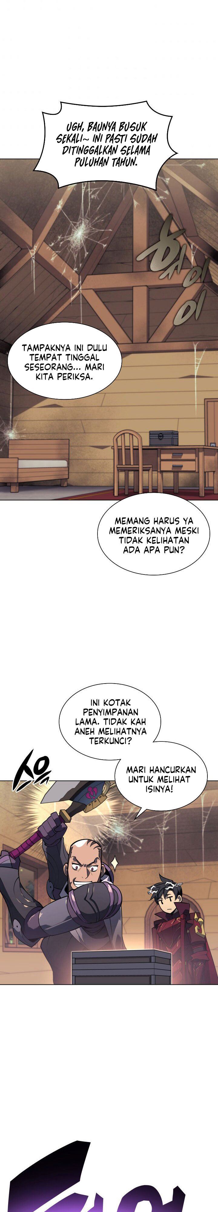 Overgeared Chap 122 - Next Chap 123