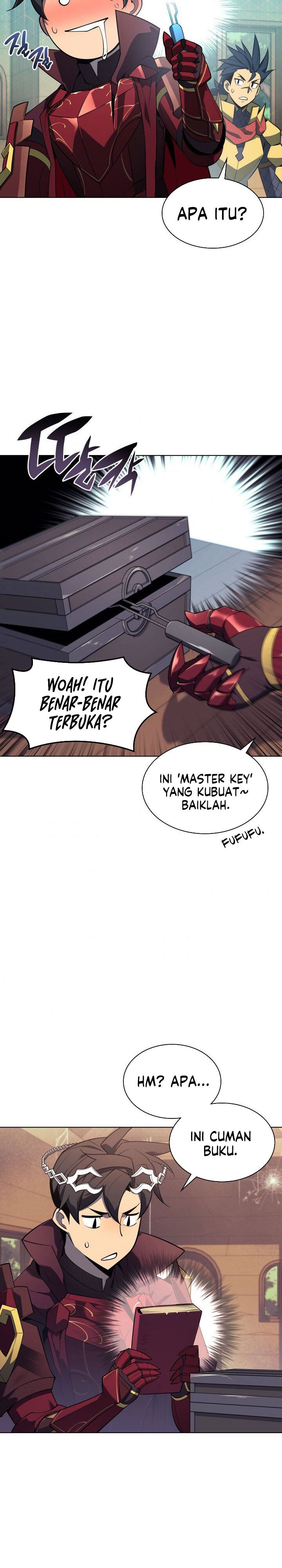 Overgeared Chap 122 - Next Chap 123