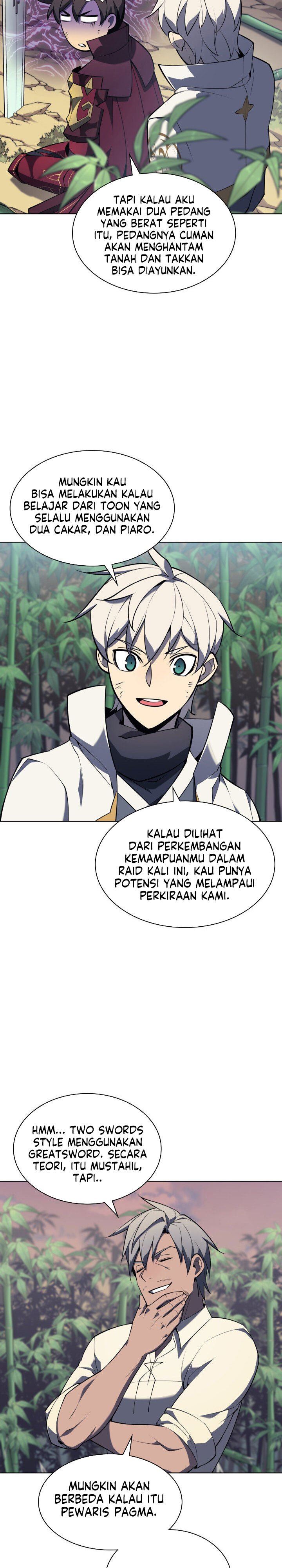 Overgeared Chap 122 - Next Chap 123