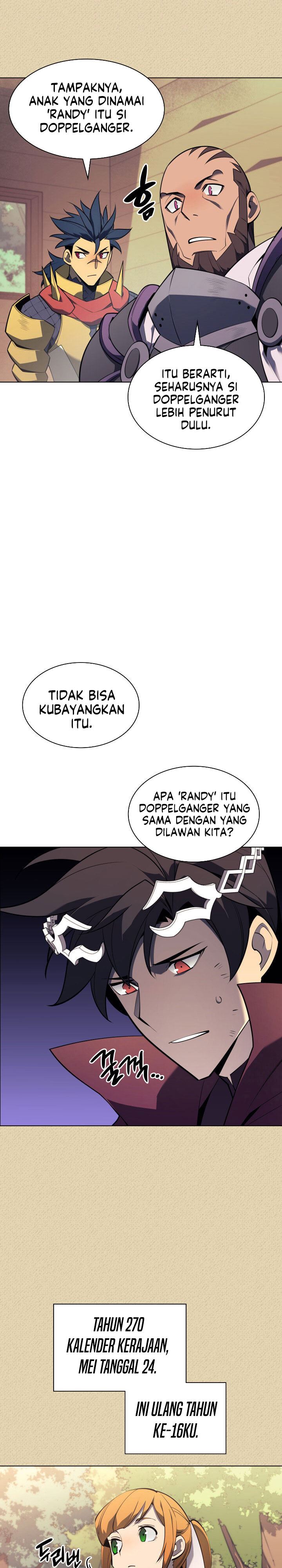 Overgeared Chap 122 - Next Chap 123