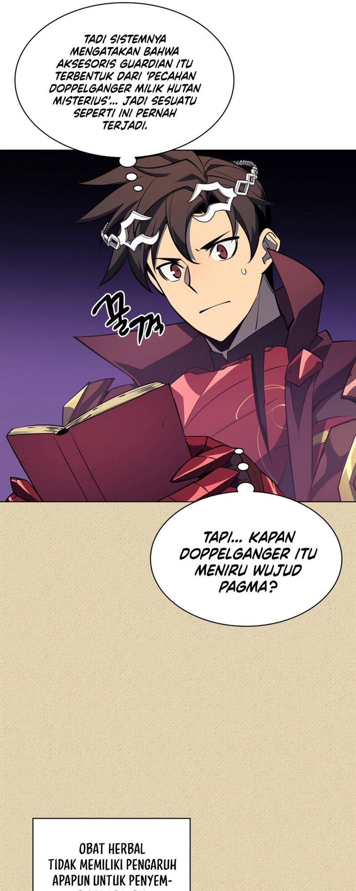 Overgeared Chap 123 - Next Chap 124