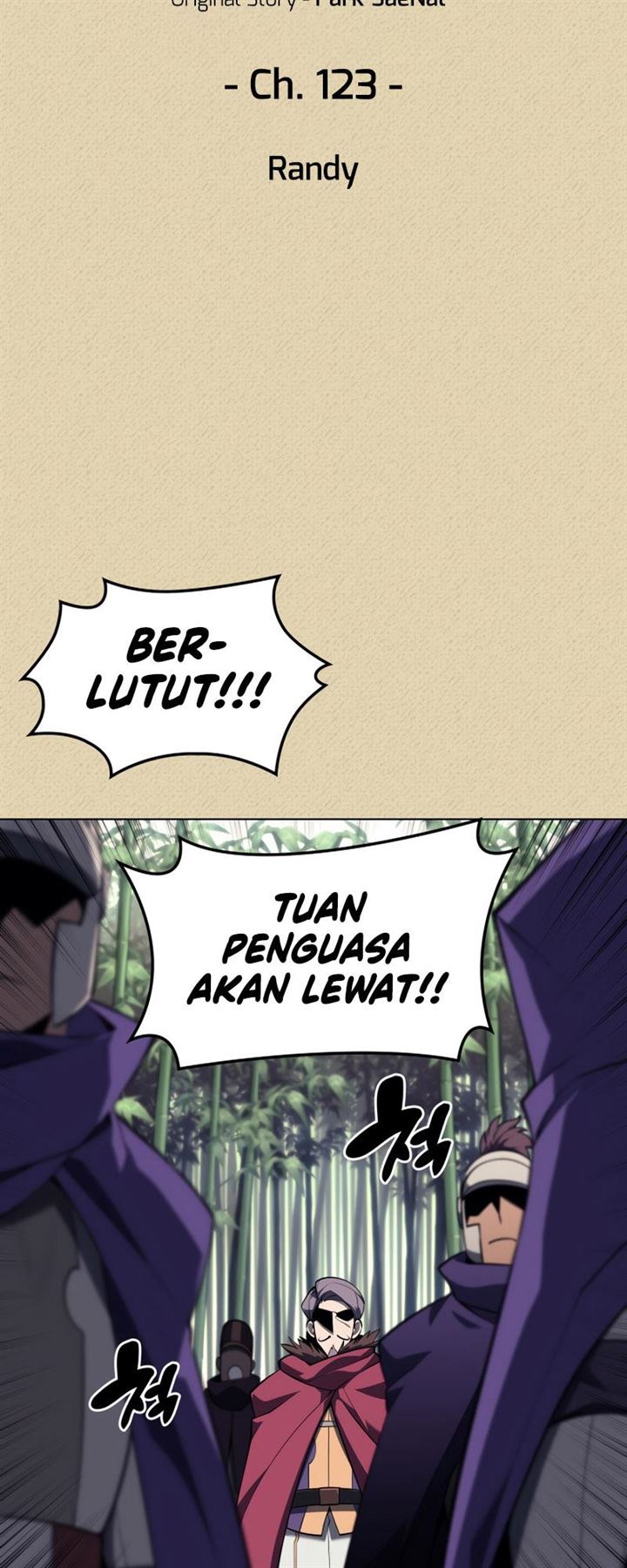 Overgeared Chap 123 - Next Chap 124