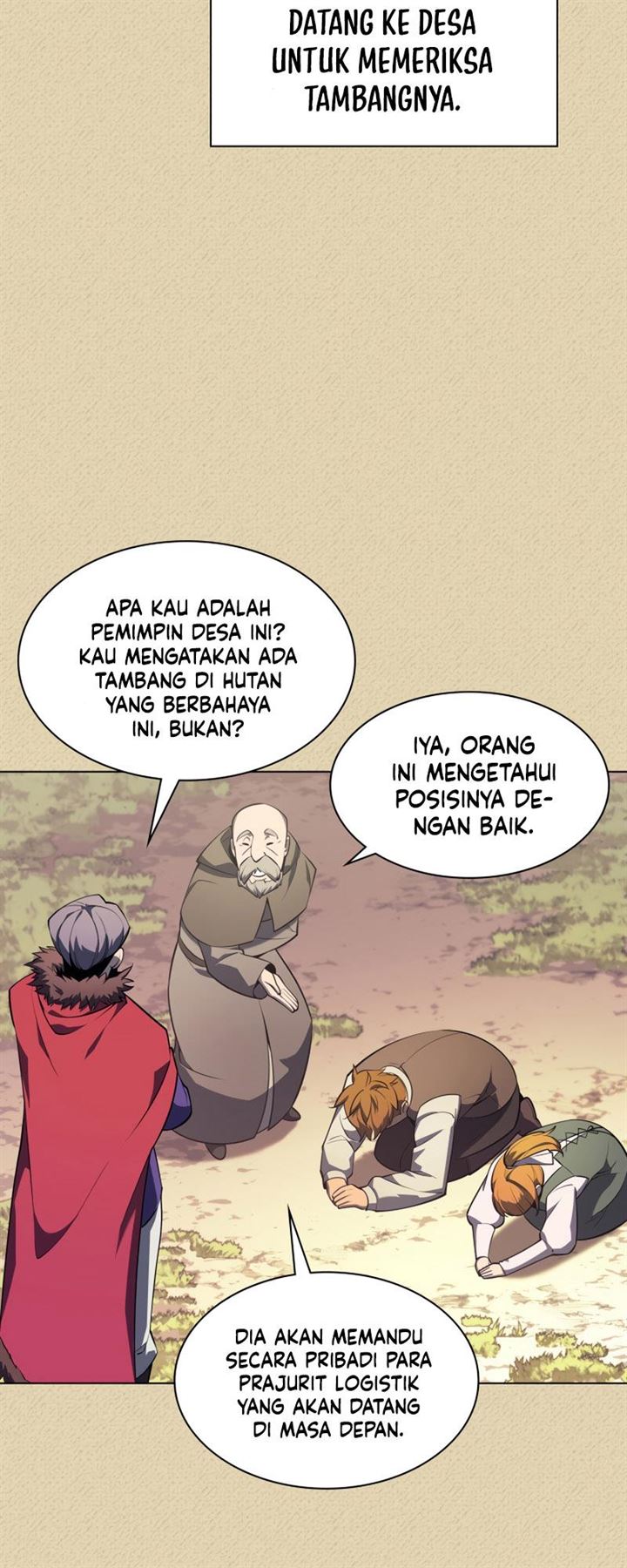 Overgeared Chap 123 - Next Chap 124