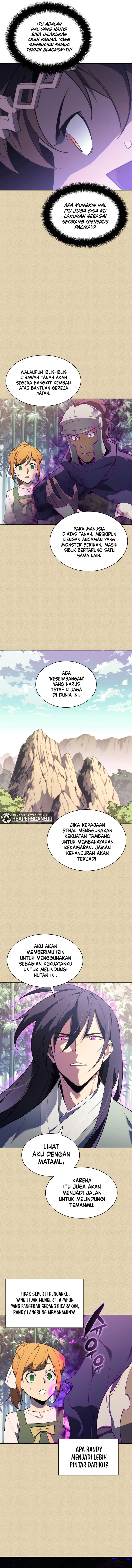 Overgeared Chap 123 - Next Chap 124