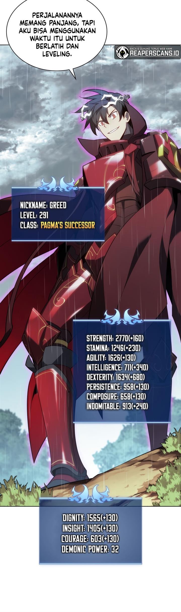 Overgeared Chap 137 - Next Chap 138