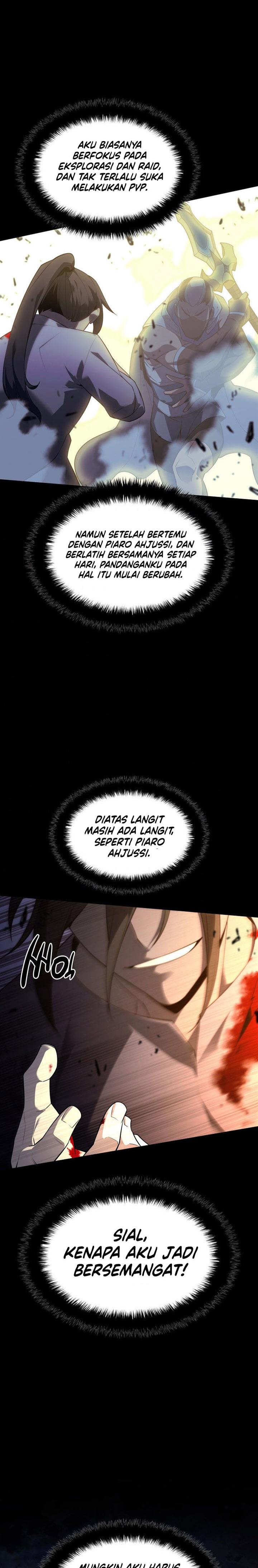 Overgeared Chap 135 - Next Chap 136