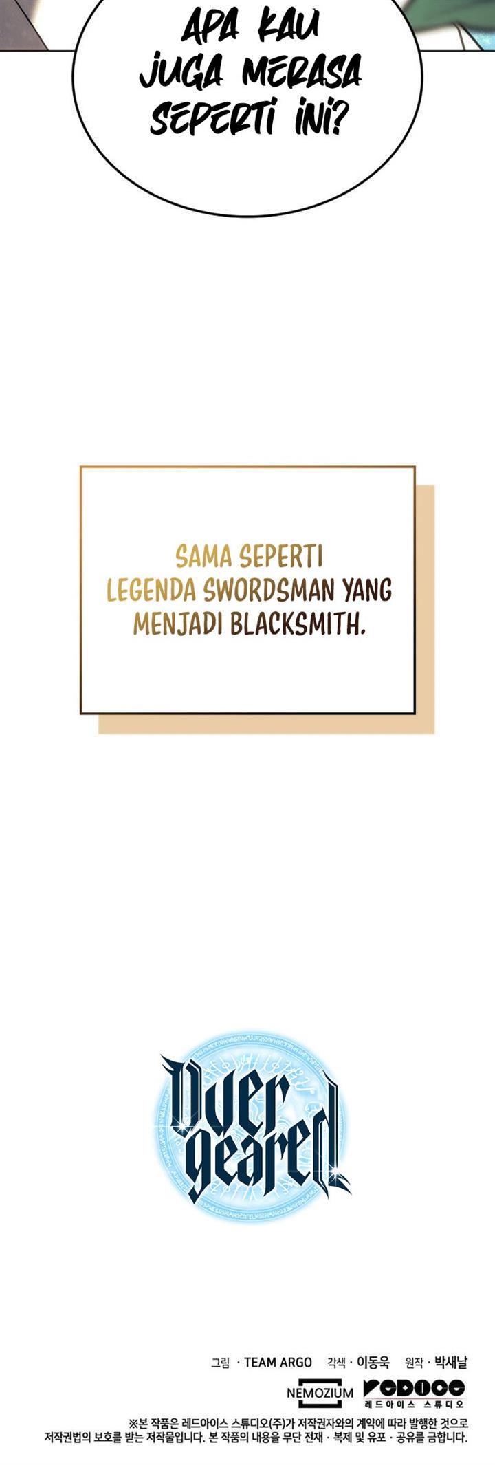 Overgeared Chap 135 - Next Chap 136