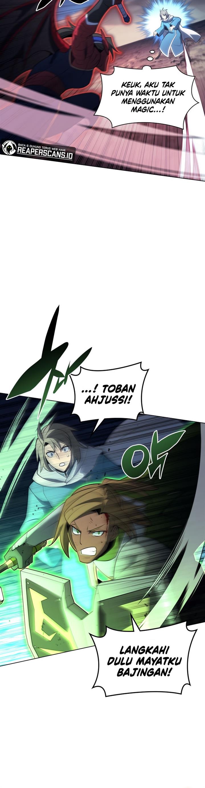 Overgeared Chap 136 - Next Chap 137