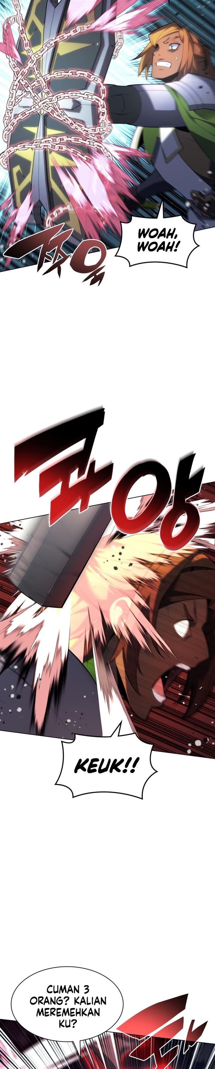 Overgeared Chap 136 - Next Chap 137