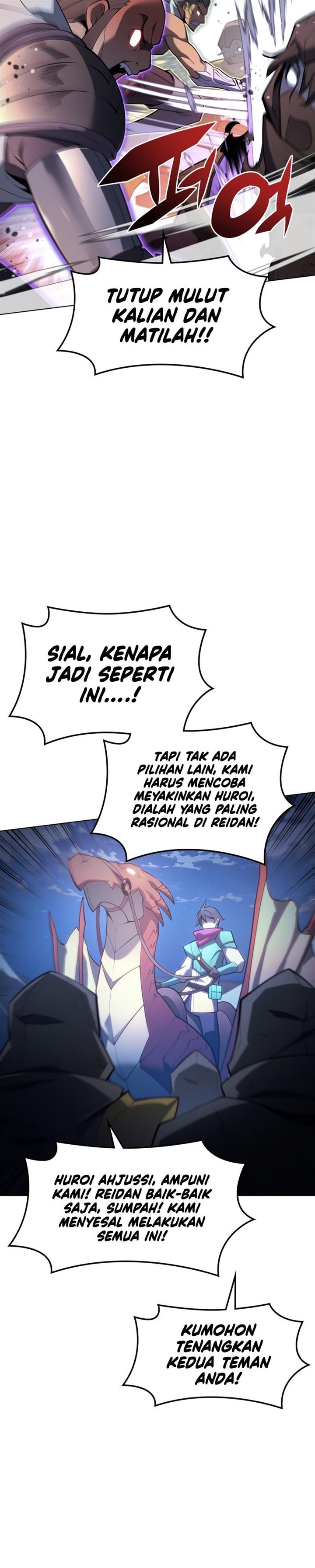 Overgeared Chap 136 - Next Chap 137