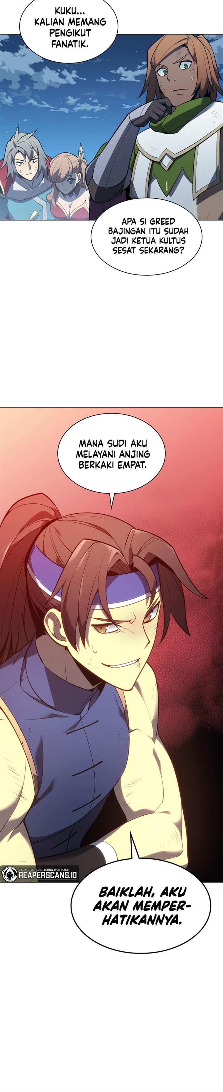 Overgeared Chap 136 - Next Chap 137