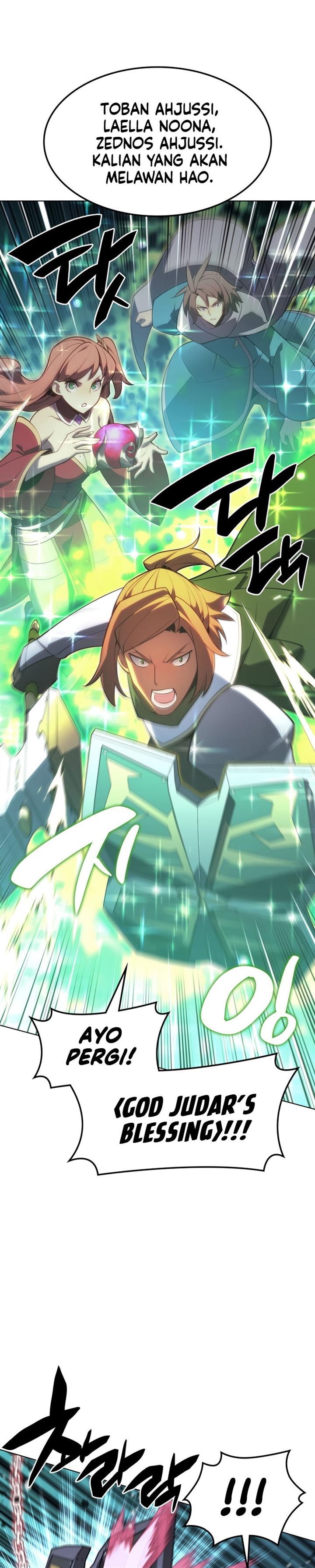 Overgeared Chap 136 - Next Chap 137