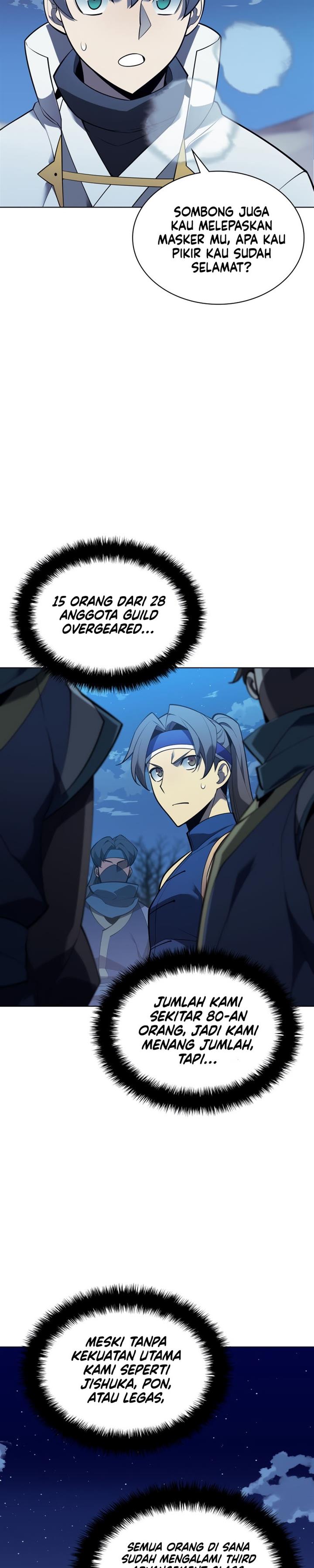 Overgeared Chap 136 - Next Chap 137