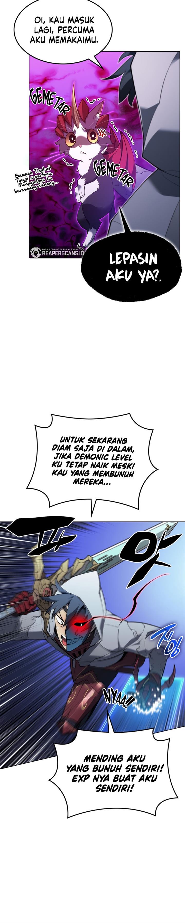 Overgeared Chap 138 - Next Chap 139