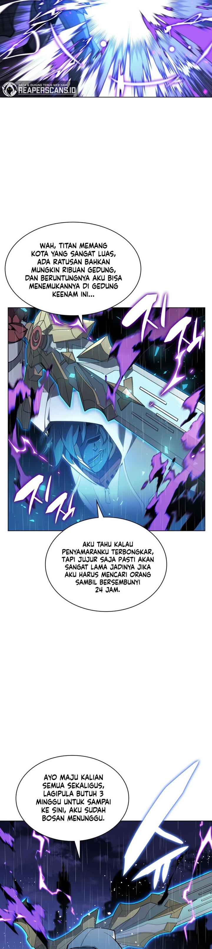 Overgeared Chap 138 - Next Chap 139