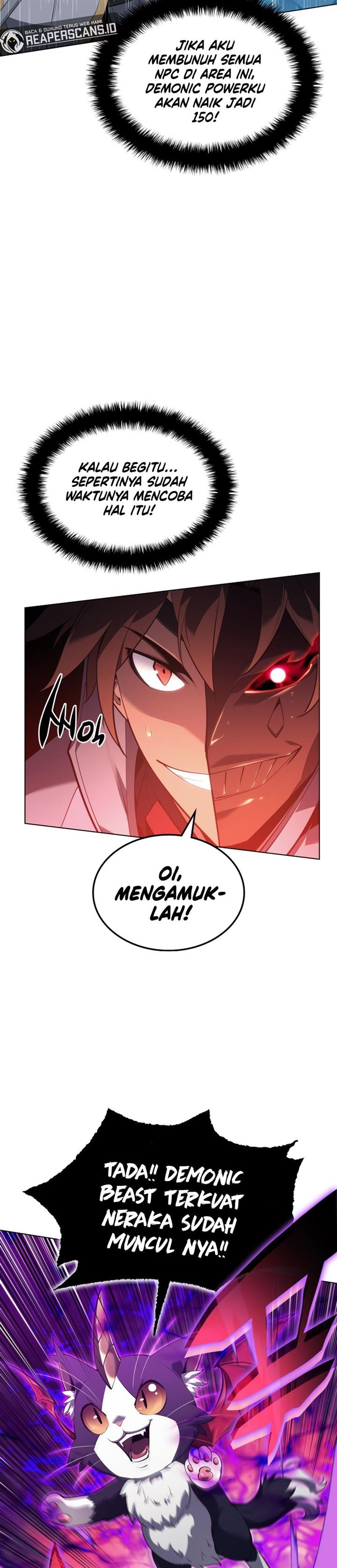 Overgeared Chap 138 - Next Chap 139