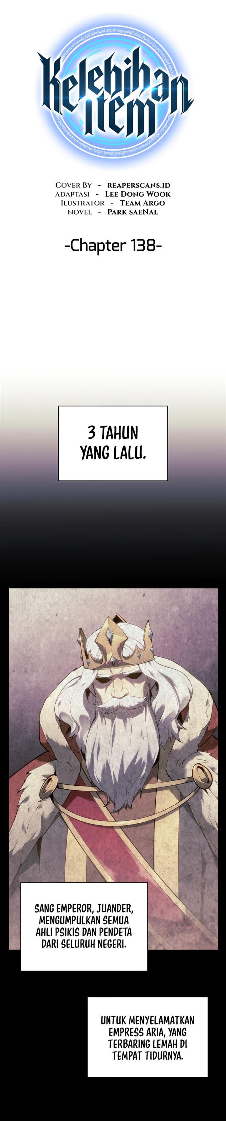 Overgeared Chap 138 - Next Chap 139