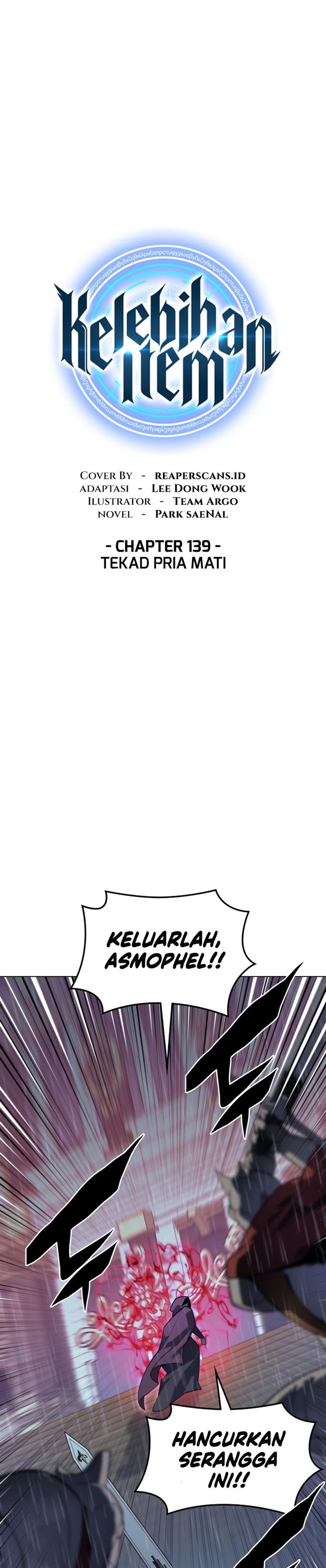 Overgeared Chap 139 - Next Chap 140