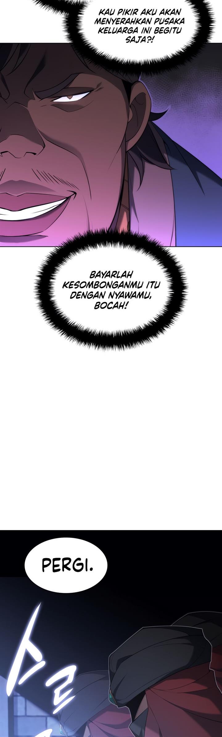 Overgeared Chap 130 - Next Chap 131