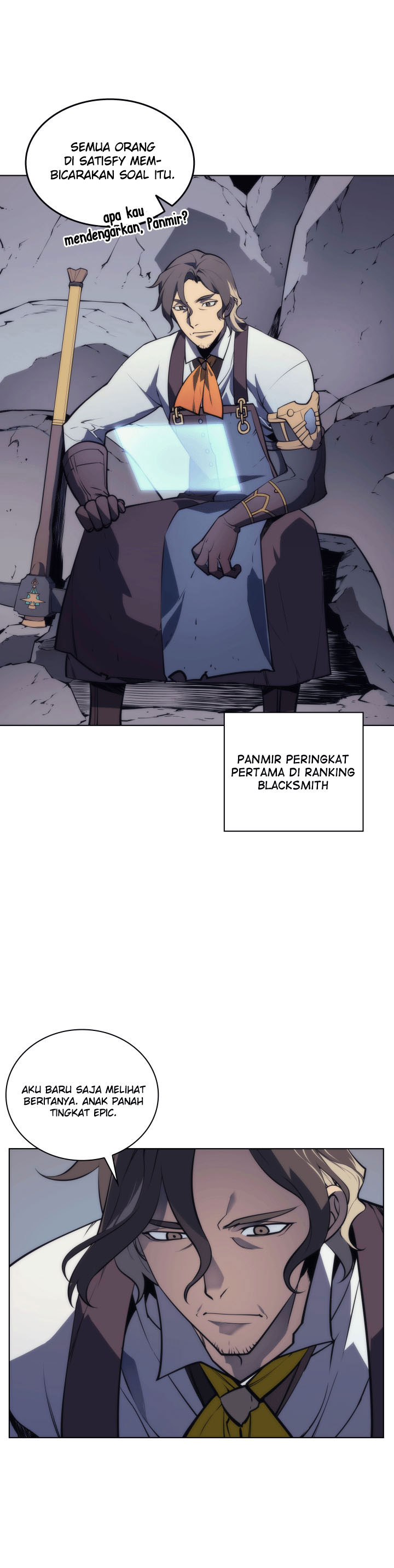 Overgeared Chap 13 - Next Chap 14