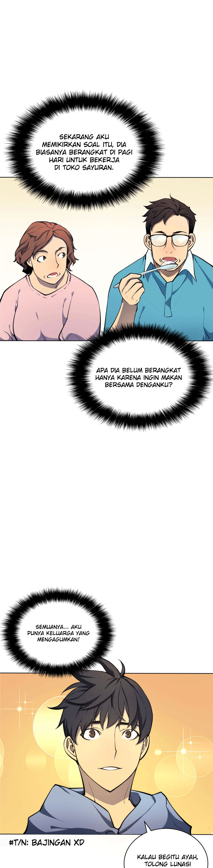 Overgeared Chap 13 - Next Chap 14