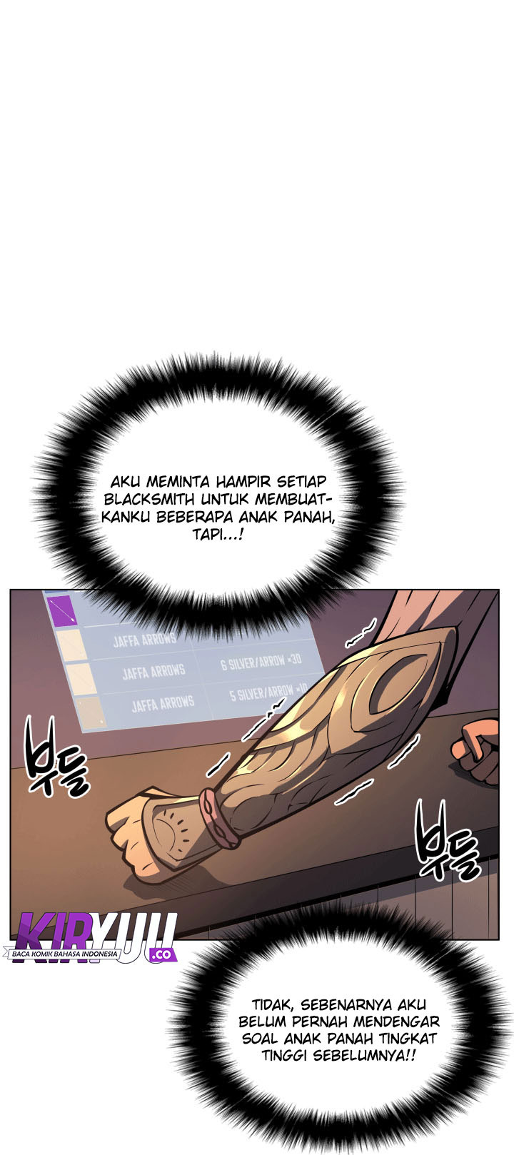 Overgeared Chap 13 - Next Chap 14