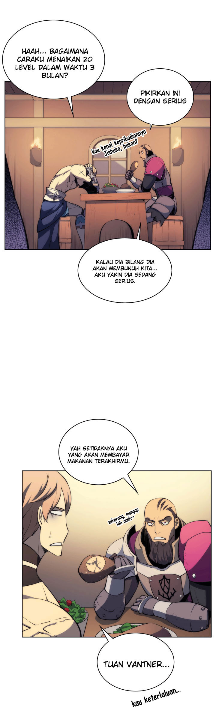 Overgeared Chap 13 - Next Chap 14