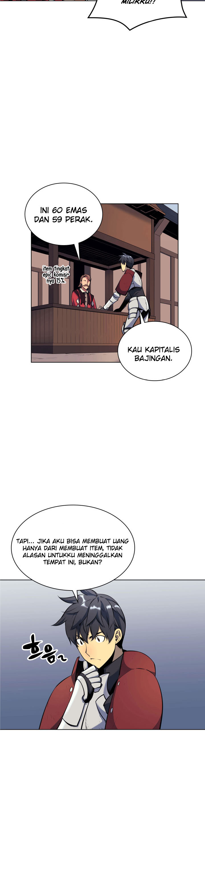 Overgeared Chap 13 - Next Chap 14