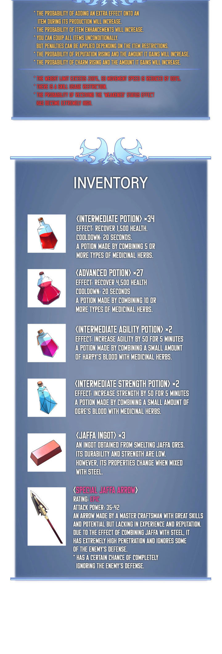 Overgeared Chap 13 - Next Chap 14