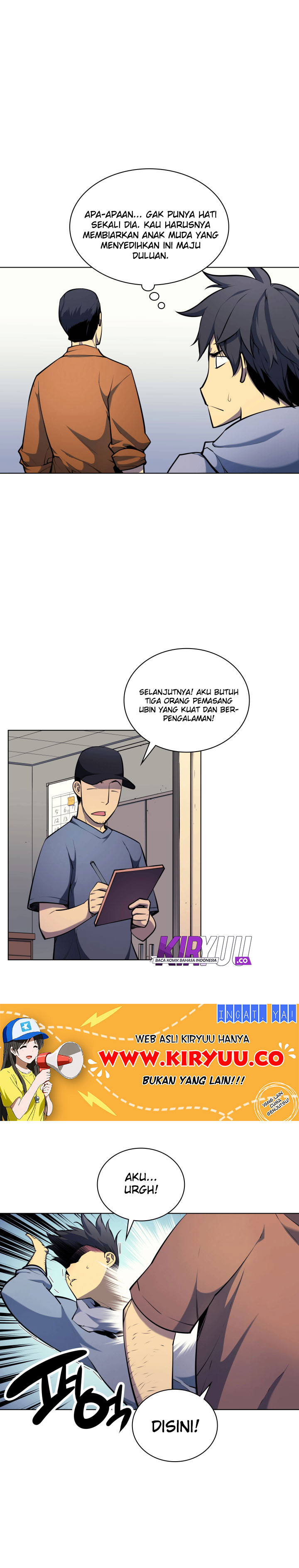 Overgeared Chap 13 - Next Chap 14