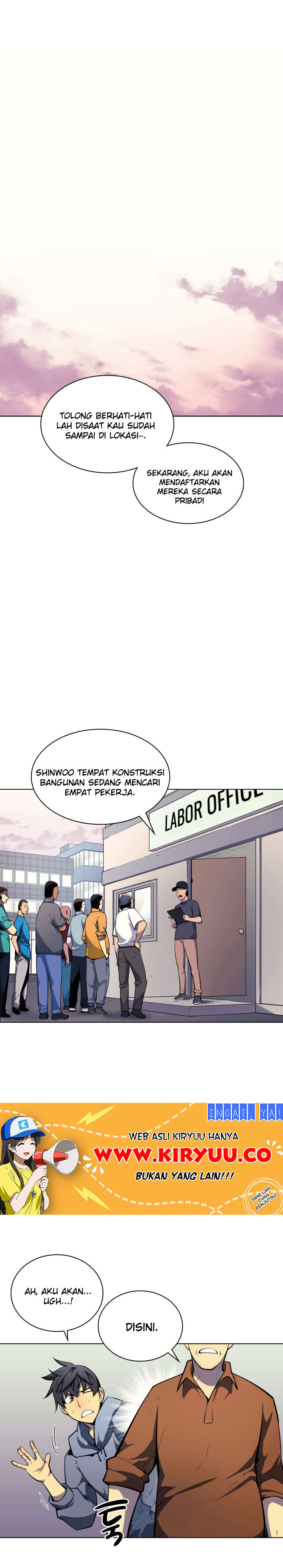 Overgeared Chap 13 - Next Chap 14