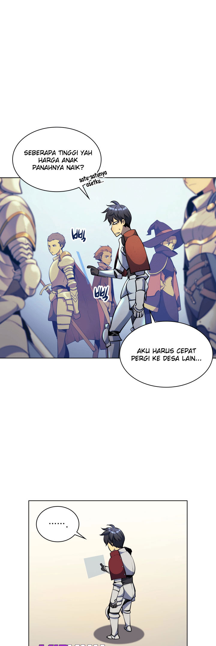 Overgeared Chap 13 - Next Chap 14
