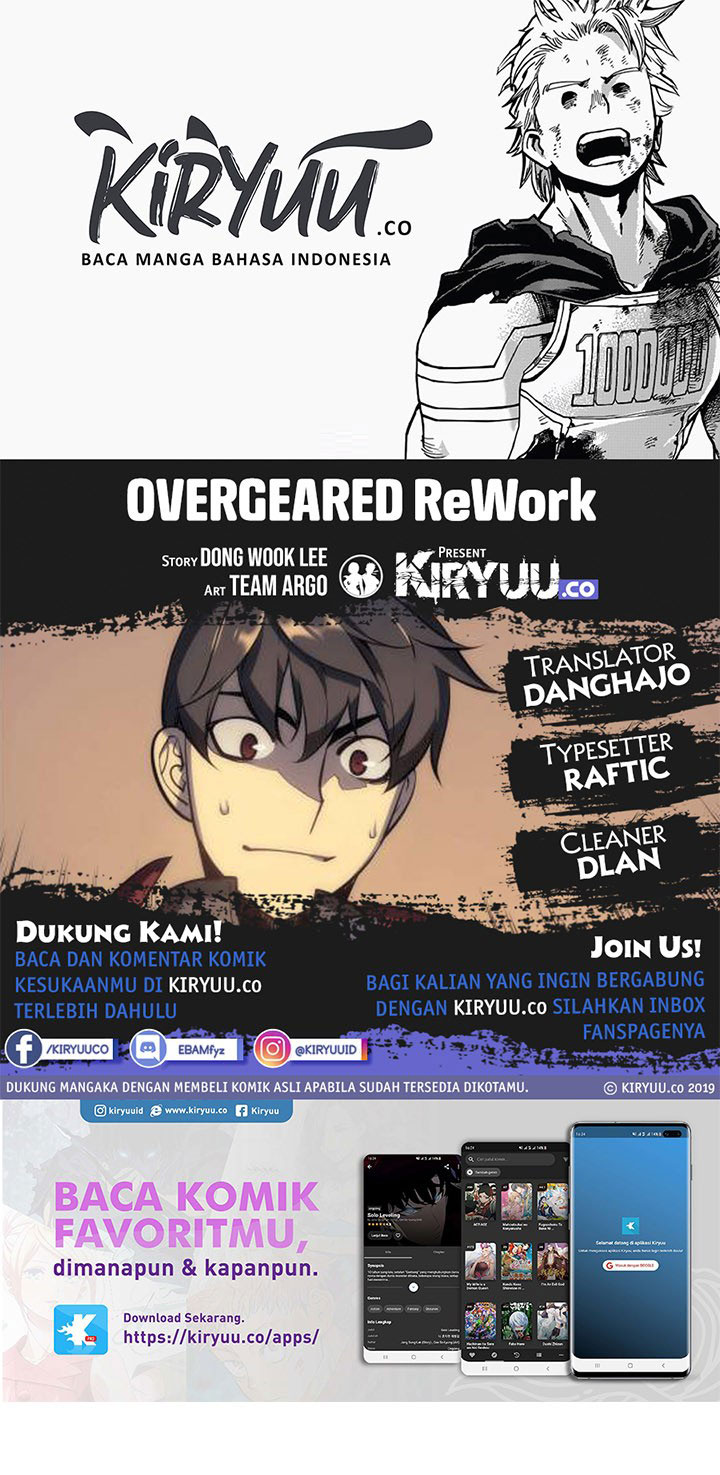 Overgeared Chap 13 - Next Chap 14