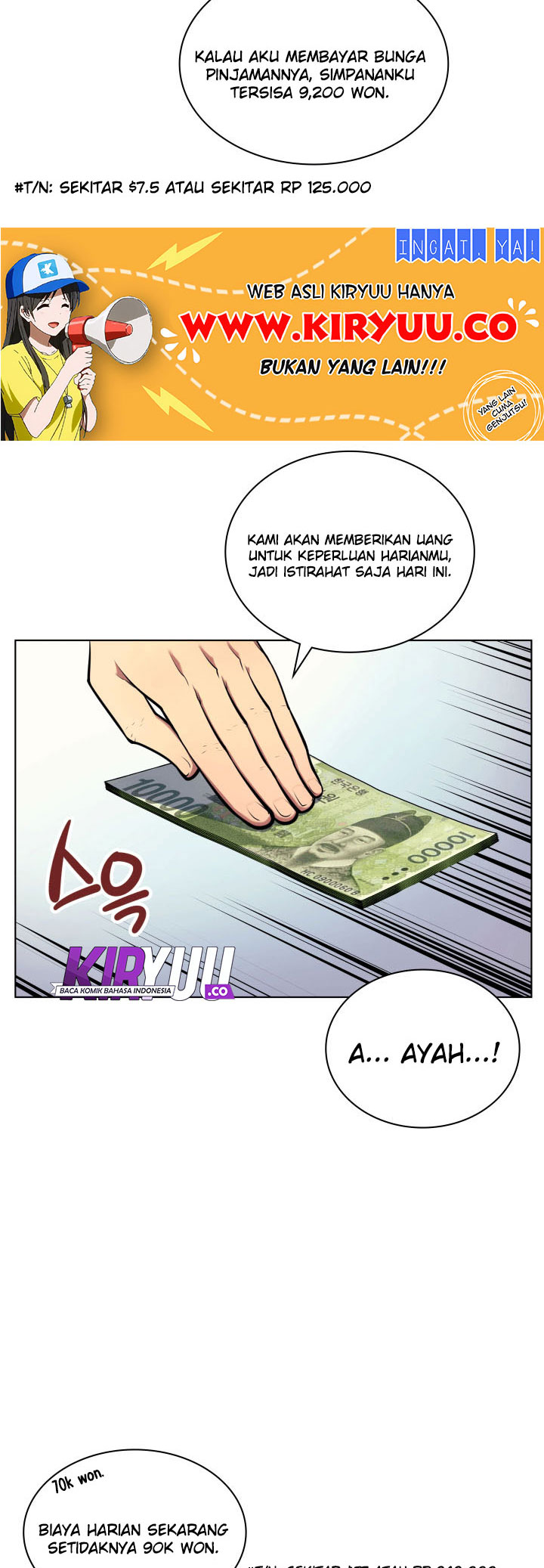 Overgeared Chap 13 - Next Chap 14