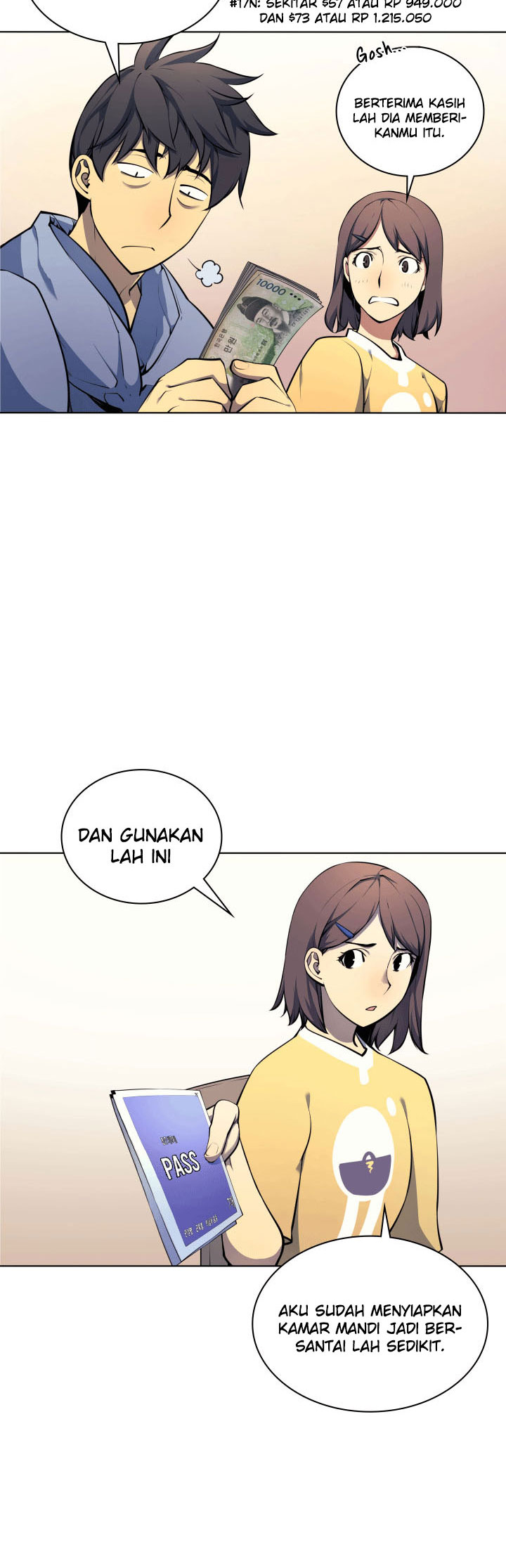 Overgeared Chap 13 - Next Chap 14