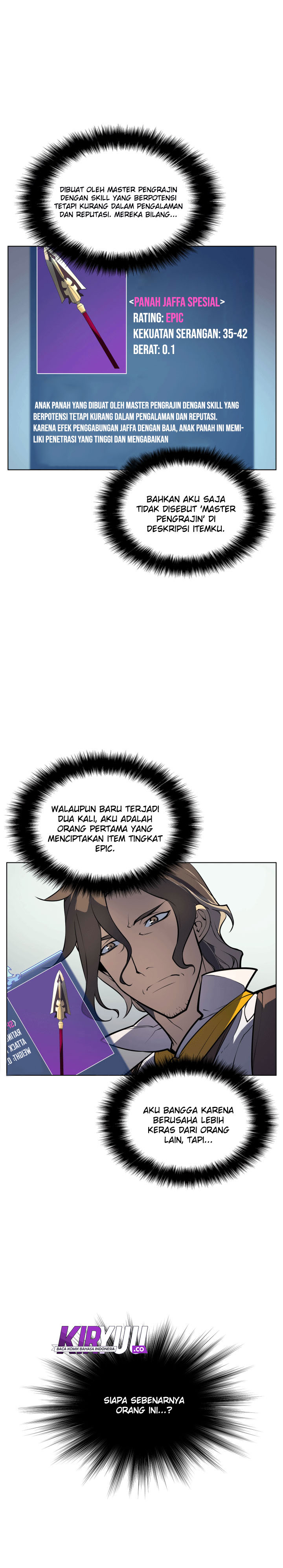Overgeared Chap 13 - Next Chap 14